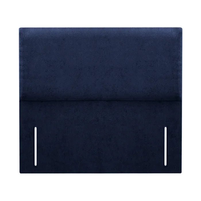 Princess Divan Base Only with Floor Standing 54 Inches Headboard - Divan Factory Outlet