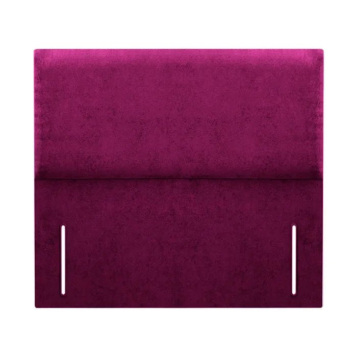 Princess Divan Base Only with Floor Standing 54 Inches Headboard - Divan Factory Outlet