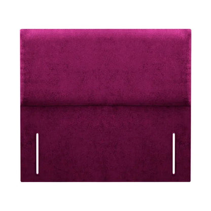 Princess Divan Base Only with Floor Standing 54 Inches Headboard - Divan Factory Outlet