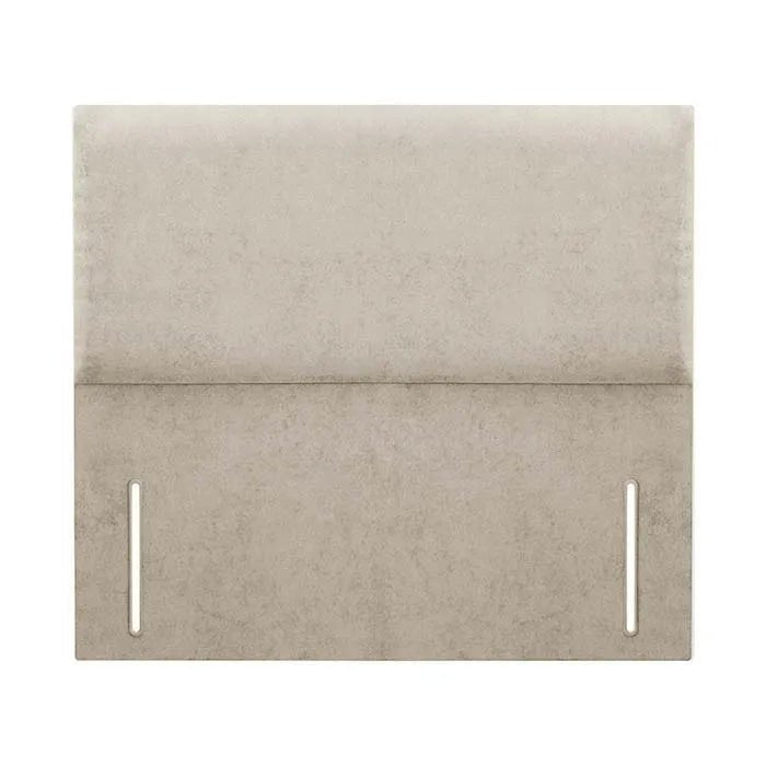 Princess Divan Base Only with Floor Standing 54 Inches Headboard - Divan Factory Outlet