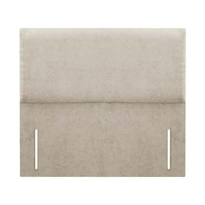 Princess Divan Base Only with Floor Standing 54 Inches Headboard - Divan Factory Outlet