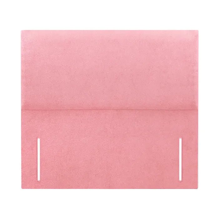 Princess Divan Base Only with Floor Standing 54 Inches Headboard - Divan Factory Outlet