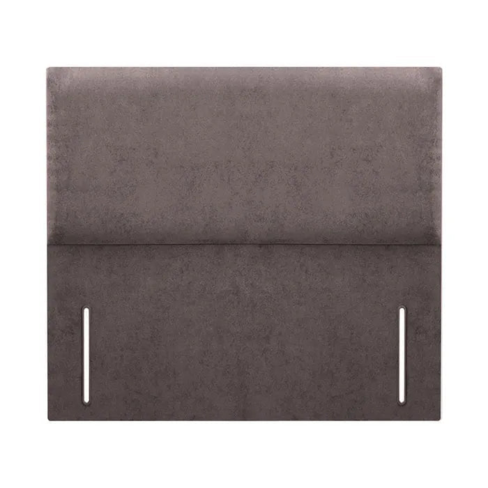 Princess Divan Base Only with Floor Standing 54 Inches Headboard - Divan Factory Outlet