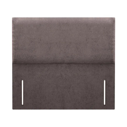 Princess Divan Base Only with Floor Standing 54 Inches Headboard - Divan Factory Outlet