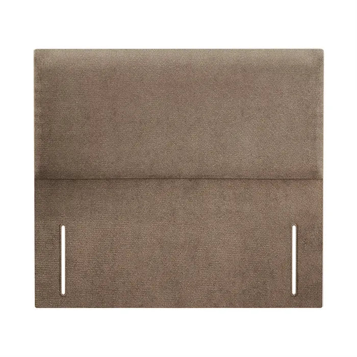 Princess Divan Base Only with Floor Standing 54 Inches Headboard - Divan Factory Outlet