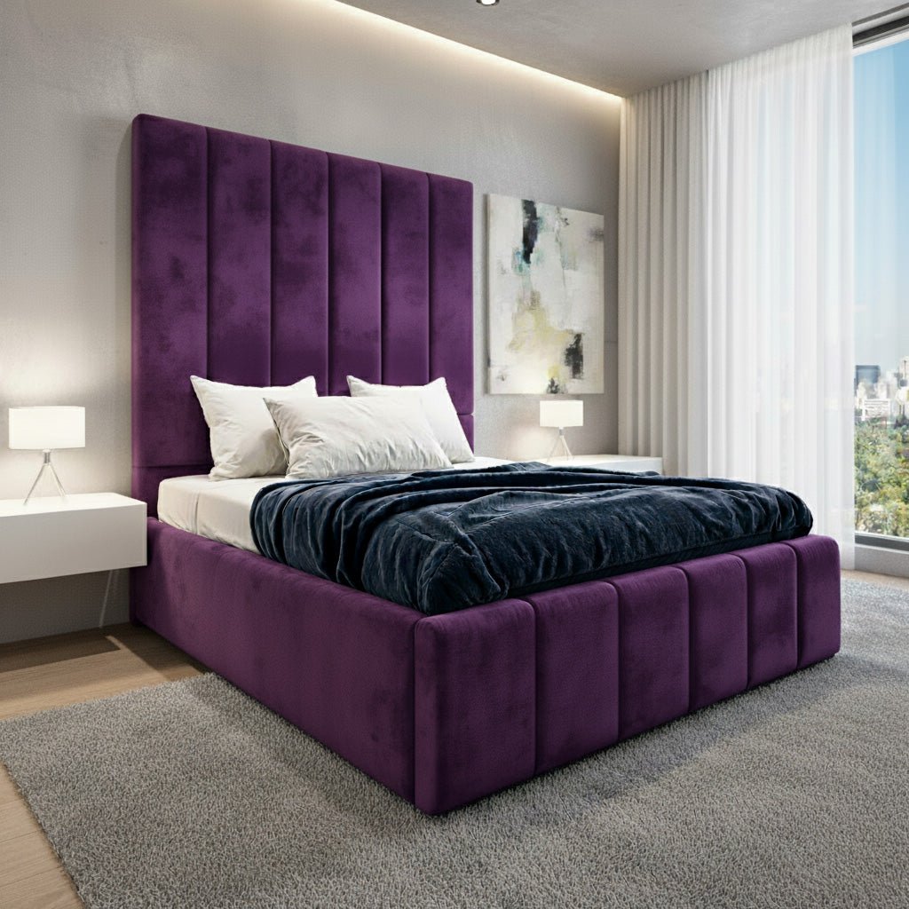 Naple Purple