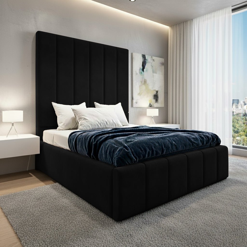 Plush Black