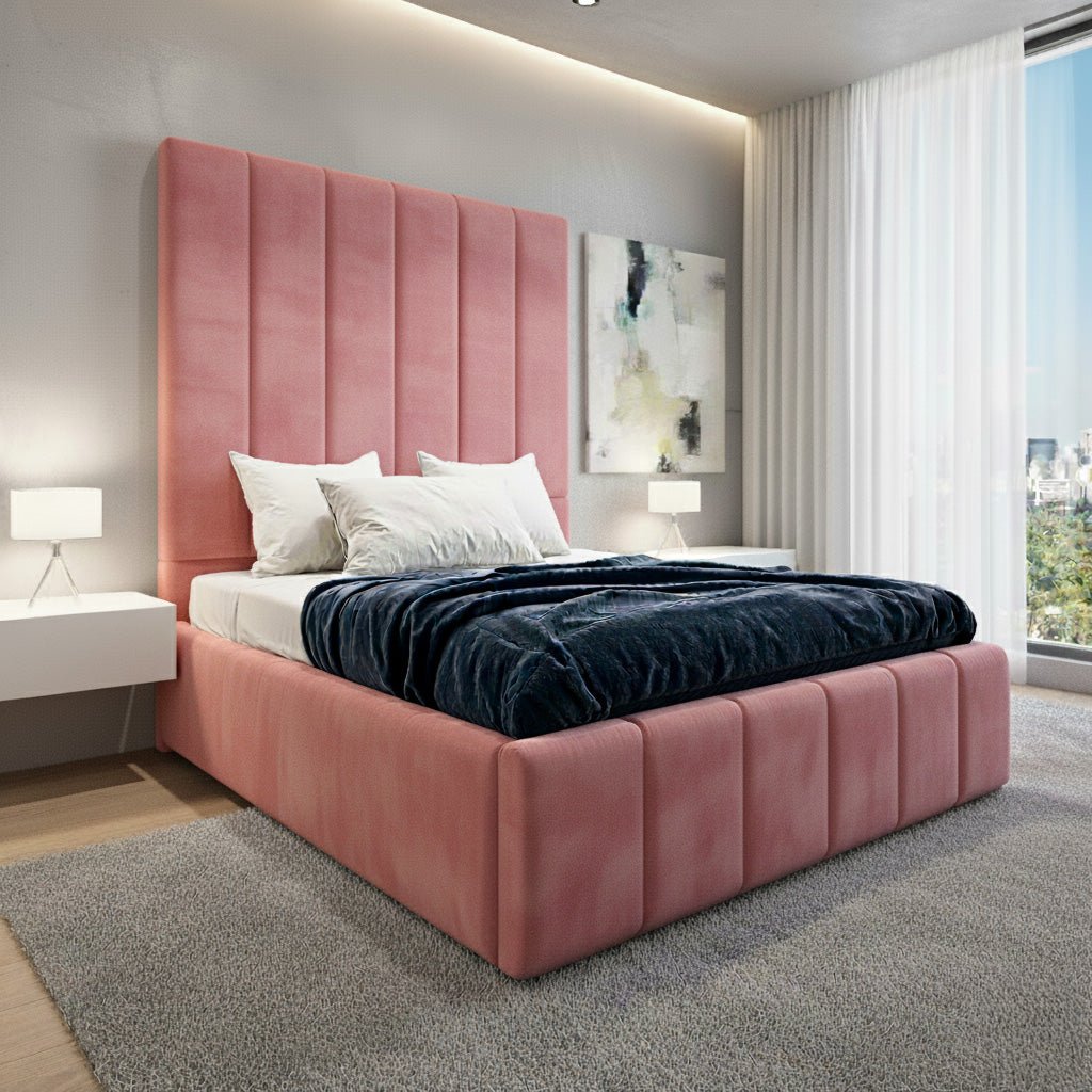Plush Pink