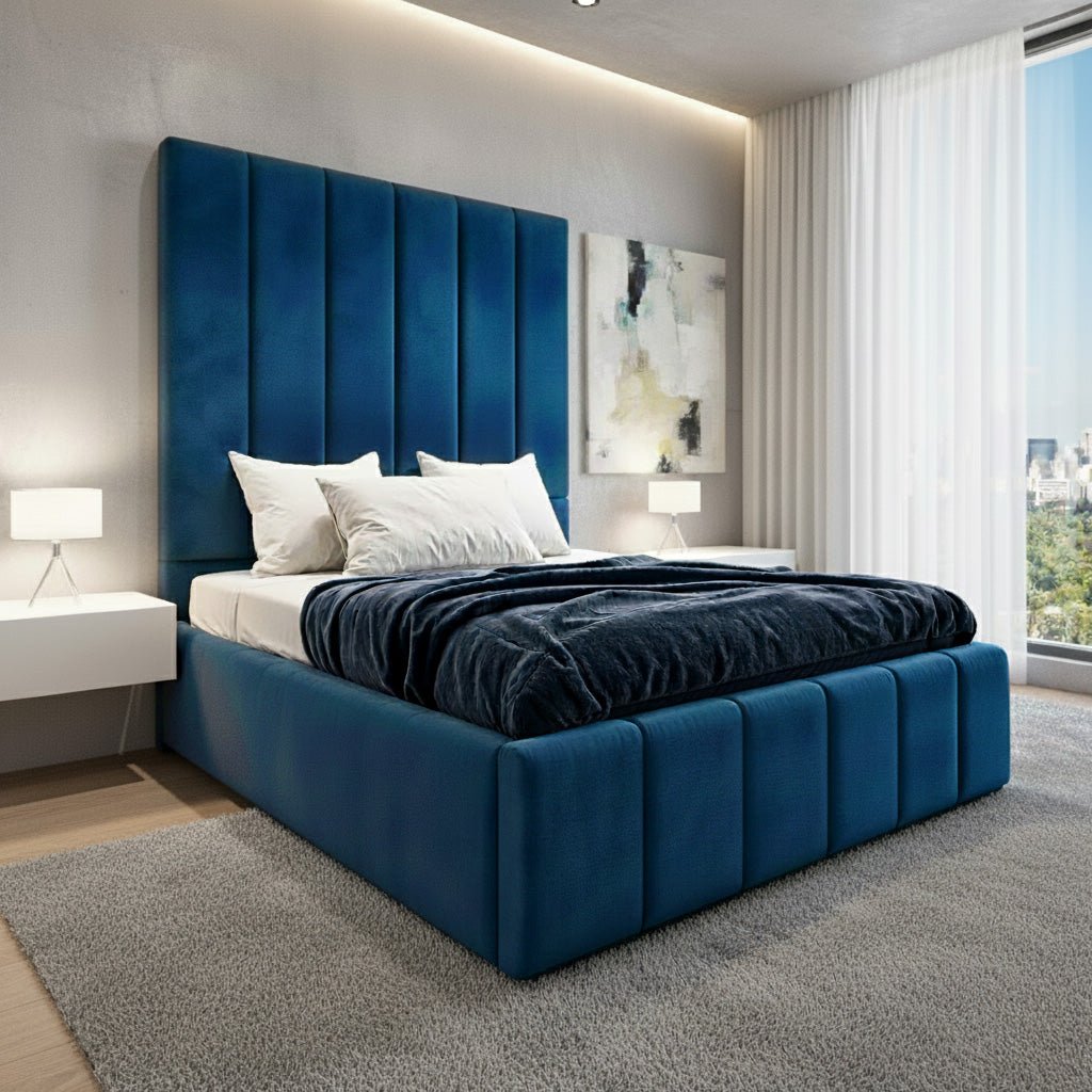 Naple Blue