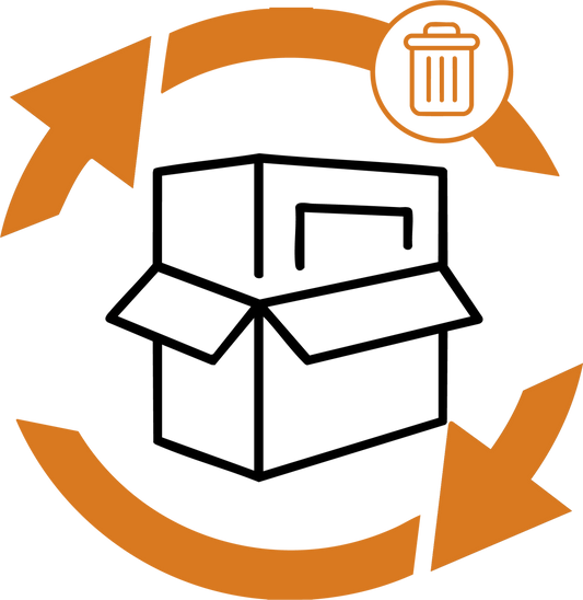 Removal of Packaging - Divan Factory Outlet