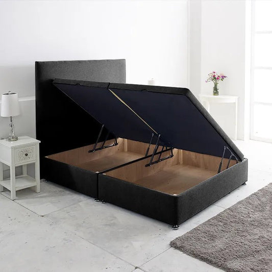 Plush Black