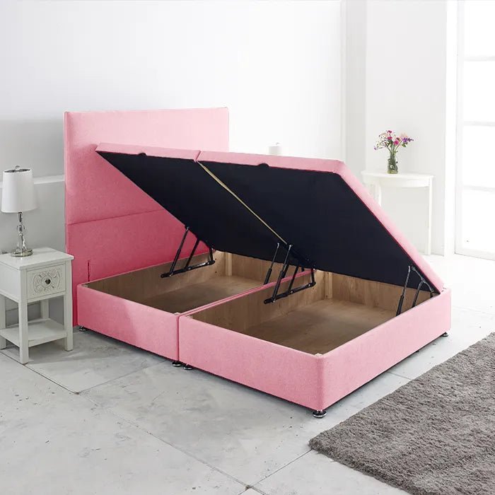 Plush Pink