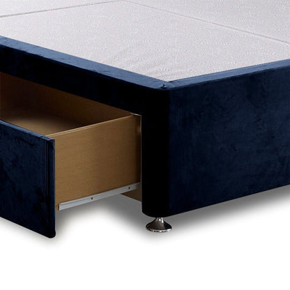 Royal Split Platform Top Divan Bed Base Only – Reinforced Base - Divan Factory Outlet