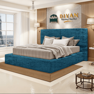 Chenille Teal