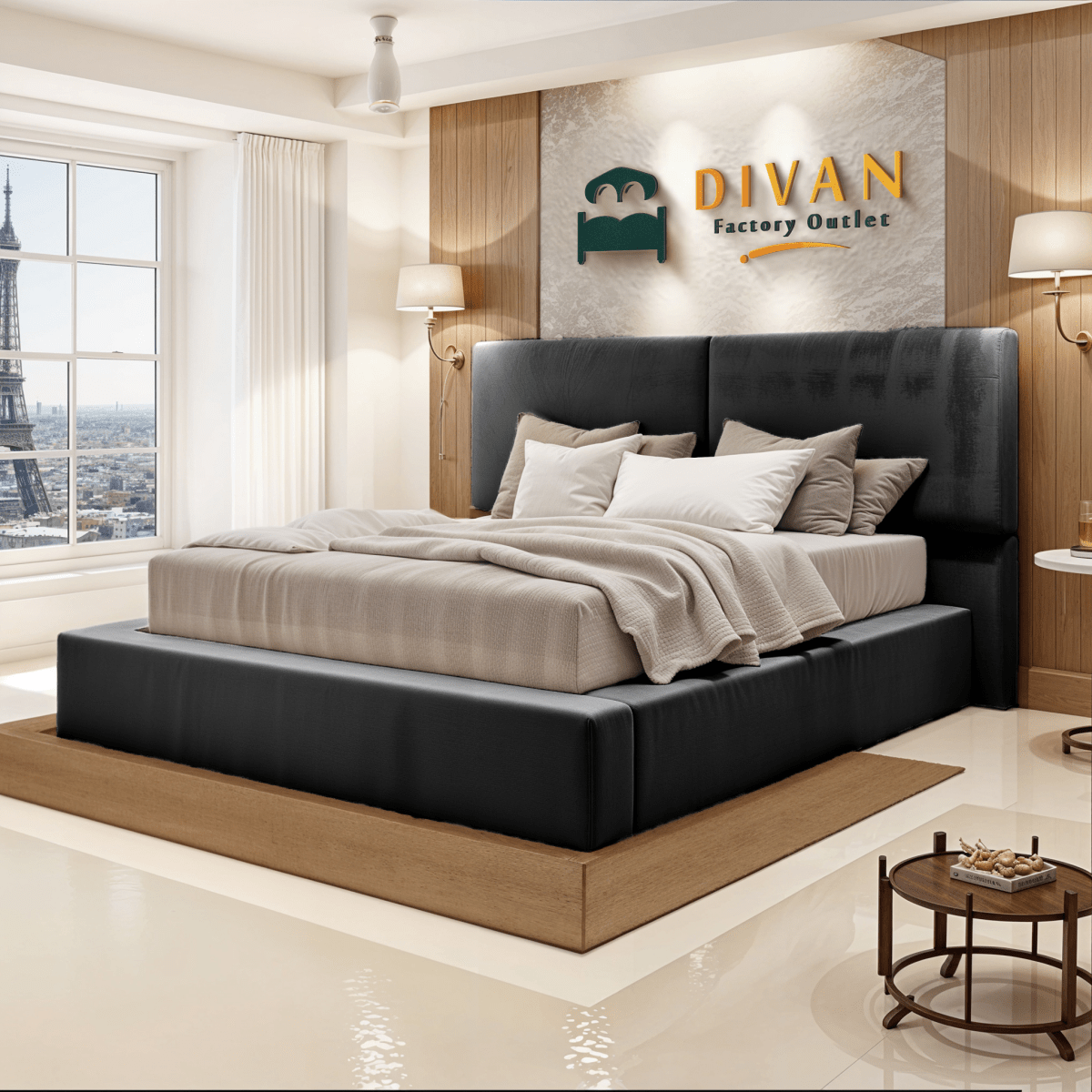 Plush Black