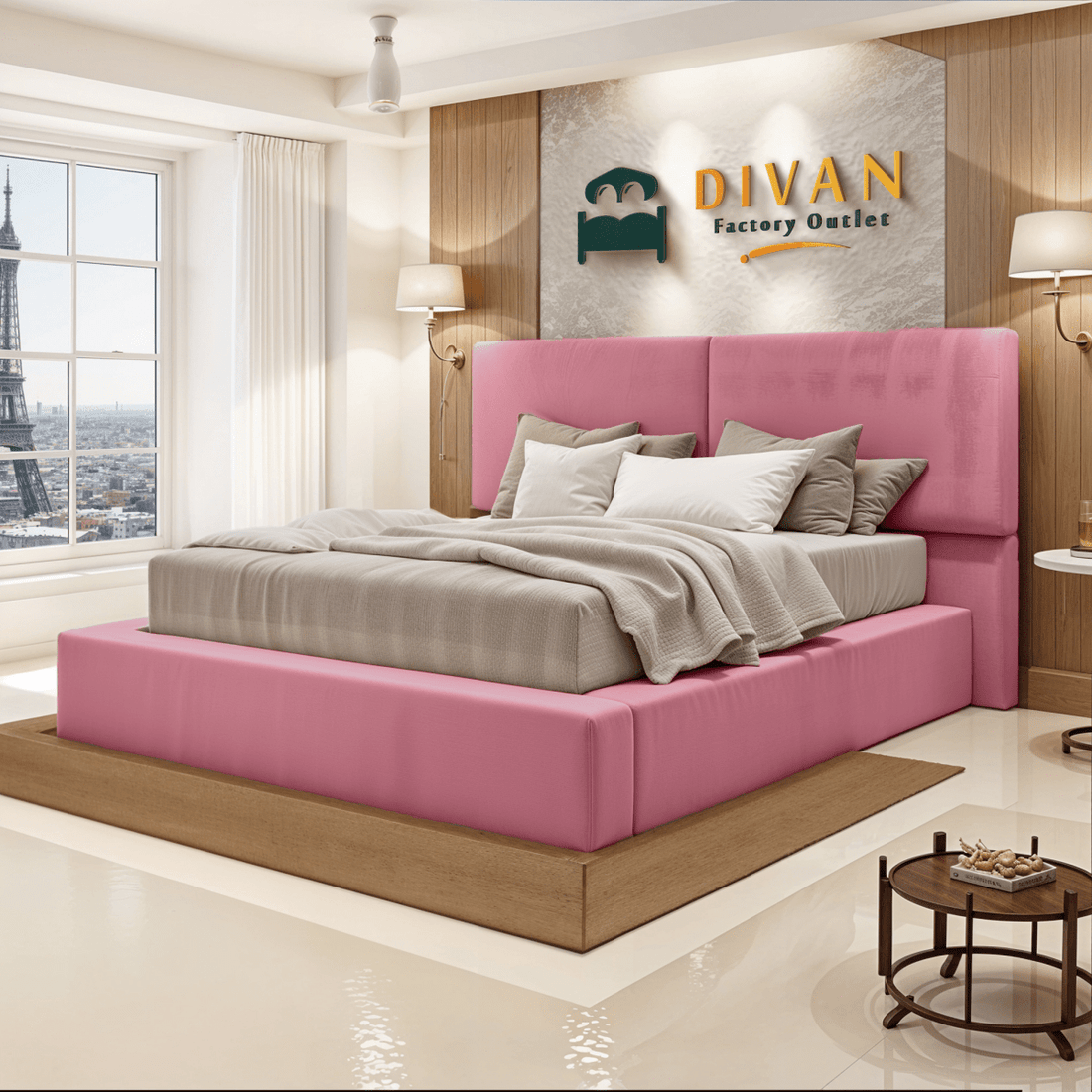 Plush Pink