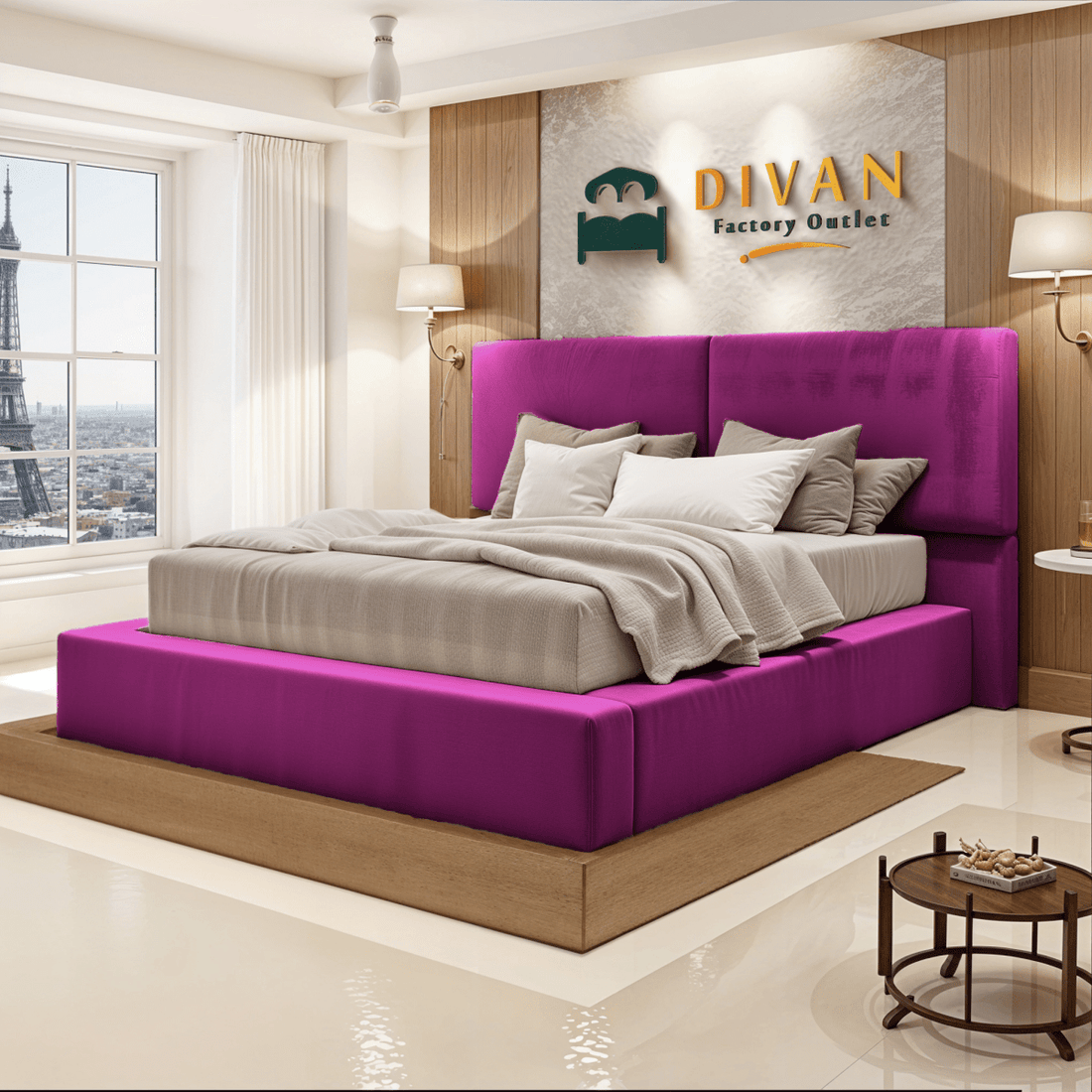Plush Plum