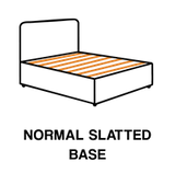 Normal Slatted Base