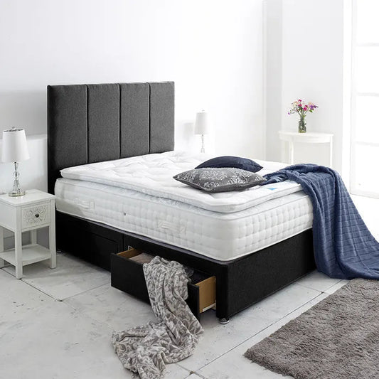 Plush Black