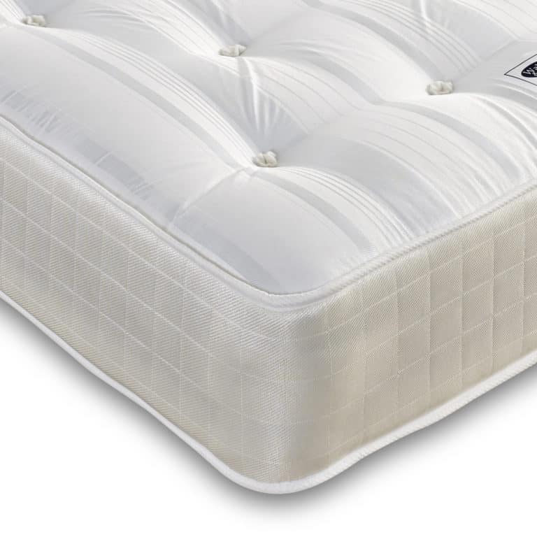 W & S BACKCARE (SUPER ORTHOPEADIC) DIVAN BED SET - Divan Factory Outlet