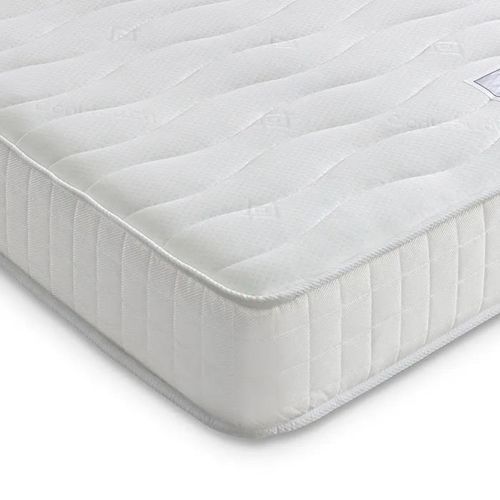 W & S EVOLUTION 6 + 2 MEMORY FOAM (Non-Sprung) DIVAN BED SET - Divan Factory Outlet