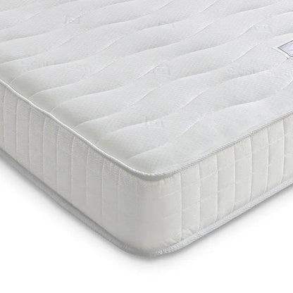 W & S EVOLUTION 6 + 2 MEMORY FOAM (Non-Sprung) DIVAN BED SET - Divan Factory Outlet