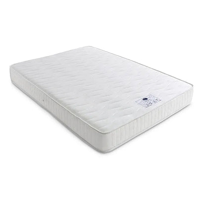 W & S EVOLUTION 6 + 2 MEMORY FOAM (Non-Sprung) DIVAN BED SET - Divan Factory Outlet