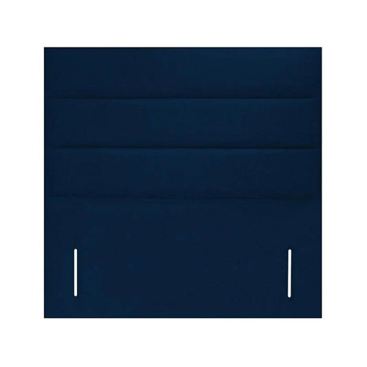 W & S Florence Floor Standing 54 inches Tall Upholstered Headboard - Divan Factory Outlet