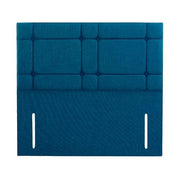 W & S Jasmine Floor Standing 54 inches Tall Upholstered Headboard