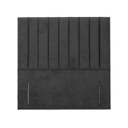 W & S Lily Floor Standing 54 inches Tall Upholstered Headboard