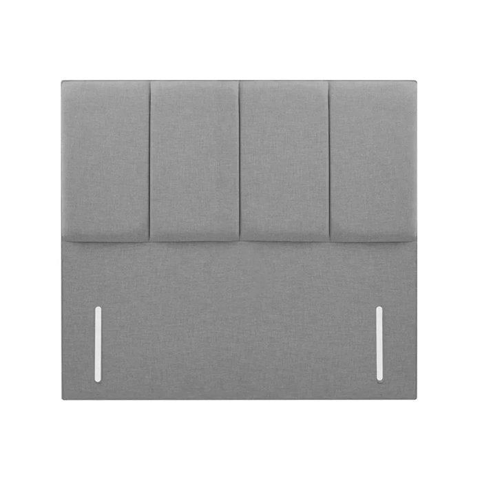 W & S Orchard Floor Standing 54 inches Tall Upholstered Headboard - Divan Factory Outlet