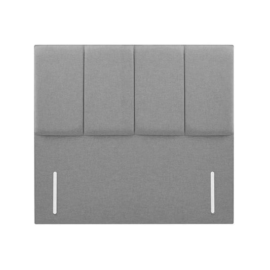 W & S Orchard Floor Standing 54 inches Tall Upholstered Headboard - Divan Factory Outlet