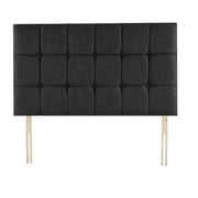 W & S Venice 26 inches Tall Upholstered Headboard