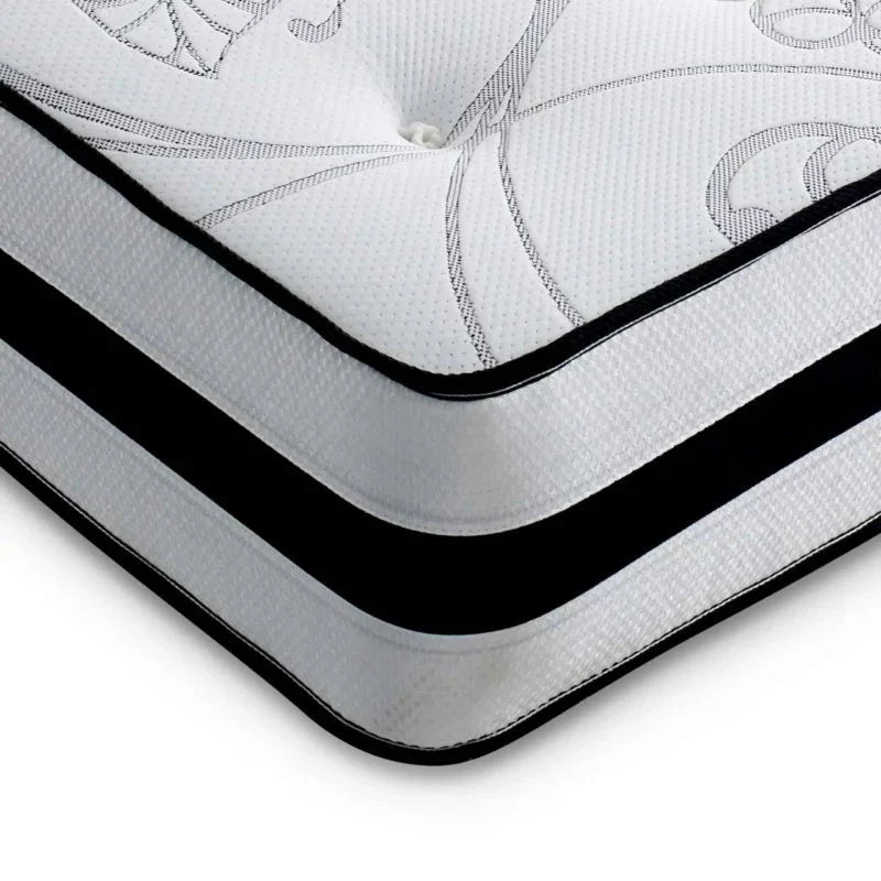 W & S WESTMINSTER ORTHO SPRUNG DIVAN BED SET - Divan Factory Outlet