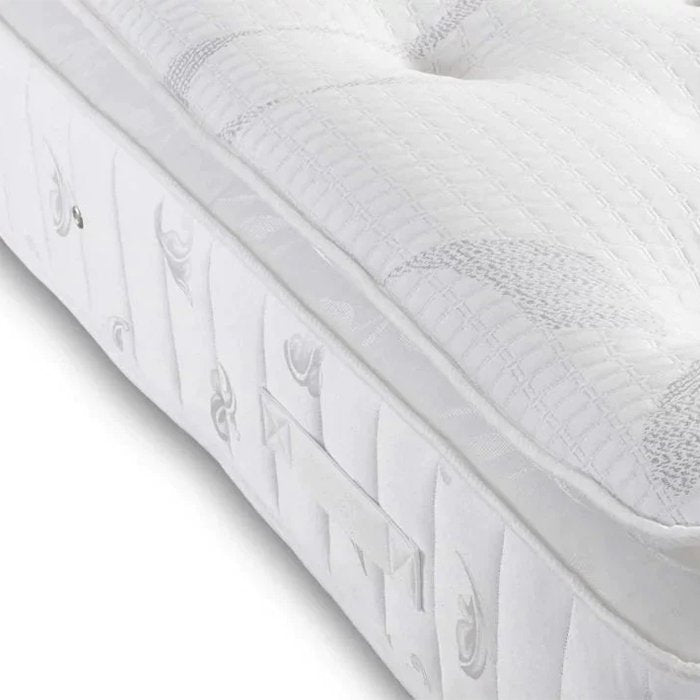 Walker & Slater 1000 Pocket Sprung Pillow Top Memory Mattress - Divan Factory Outlet