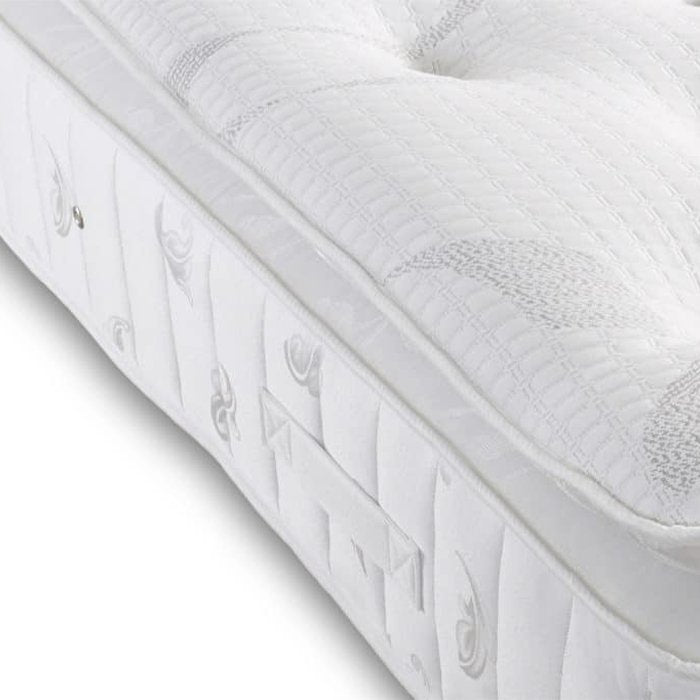 Walker & Slater 1000 Pocket Sprung Pillow Top Reflex Mattress - Divan Factory Outlet