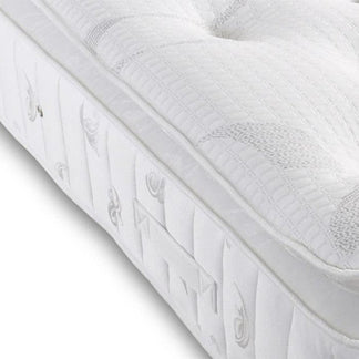 Walker & Slater 1000 Pocket Sprung Pillow Top Reflex Mattress - Divan Factory Outlet