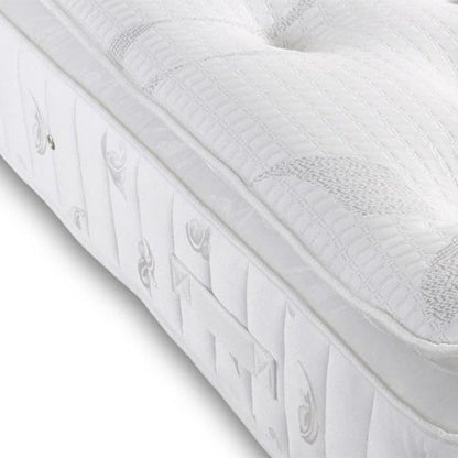 Walker & Slater 1000 Pocket Sprung Pillow Top Reflex Mattress - Divan Factory Outlet