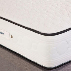 Walker & Slater Breeze Blue 2000 Pocket Sprung Encapsulated Gel Foam Mattress - Divan Factory Outlet