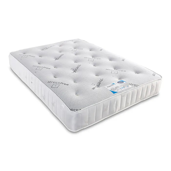 Walker & Slater Princess 1000 Pocket Sprung Divan Bed Set - Divan Factory Outlet