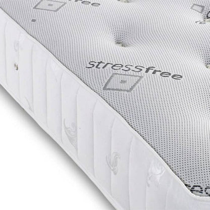 Walker & Slater Princess 1000 Pocket Sprung Stress Free Mattress - Divan Factory Outlet