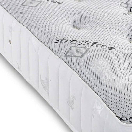 Walker & Slater Princess 1000 Pocket Sprung Stress Free Mattress - Divan Factory Outlet