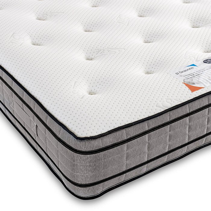 Walker & Slater Reflection Orthopaedic Sprung Divan Bed Set - Divan Factory Outlet