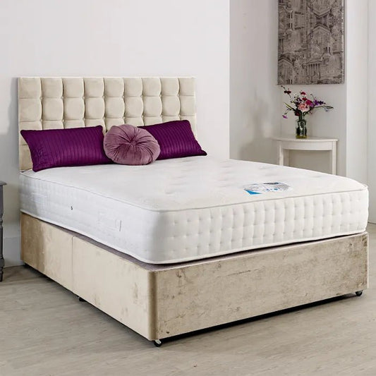 Plush Ivory