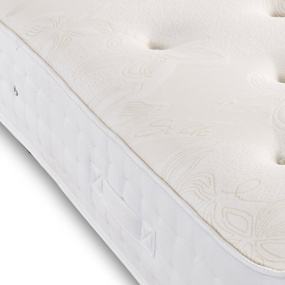 Walker & Slater Royal 1000 Pocket Sprung Divan Bed Set - Divan Factory Outlet