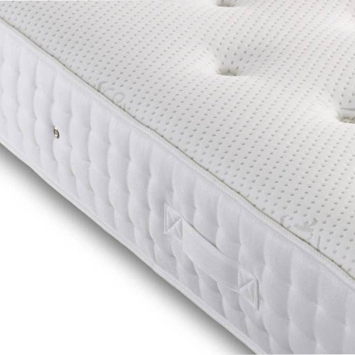 Walker & Slater Silk 1000 Pocket Sprung Mattress - Divan Factory Outlet