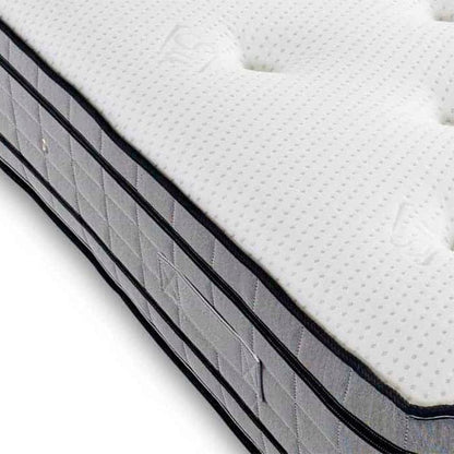 Walker & Slater Two Season 1000 Pocket Sprung Mattress - Divan Factory Outlet