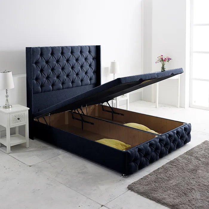 Wool Sapphire