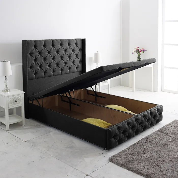 Plush Black