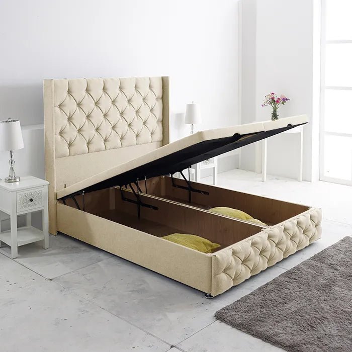 Plush Ivory